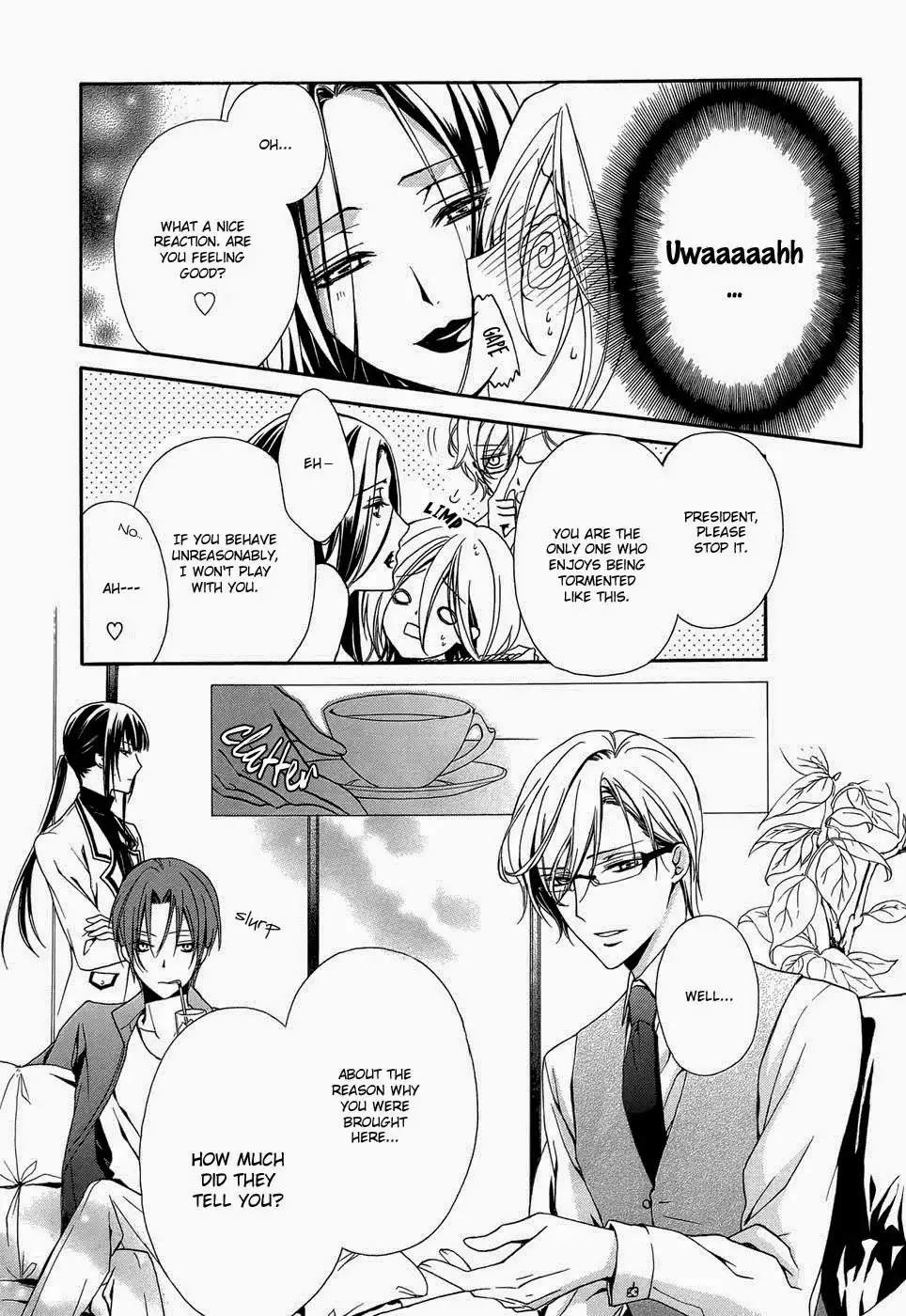 Rental Hearts Chapter 1 34